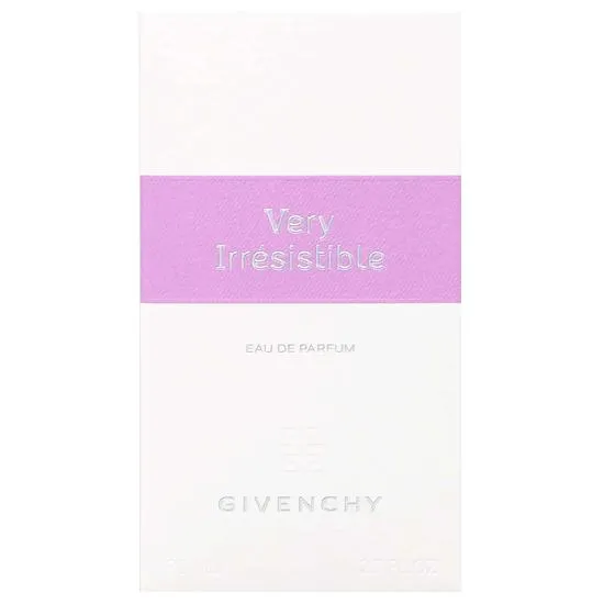 GIVENCHY Very Irresistible Eau De Parfum 80ml