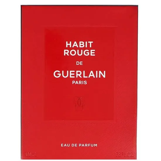 GUERLAIN Habit Rouge Eau De Parfum 100ml