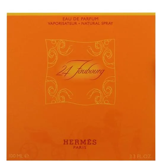 Hermès 24 Faubourg Eau De Parfum 50ml