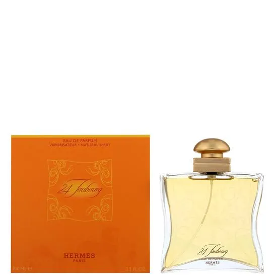 Hermès 24 Faubourg Eau De Parfum 50ml