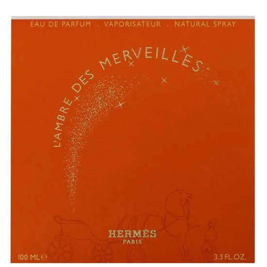 Hermès L'Ambre Des Merveilles Eau De Parfum 50ml
