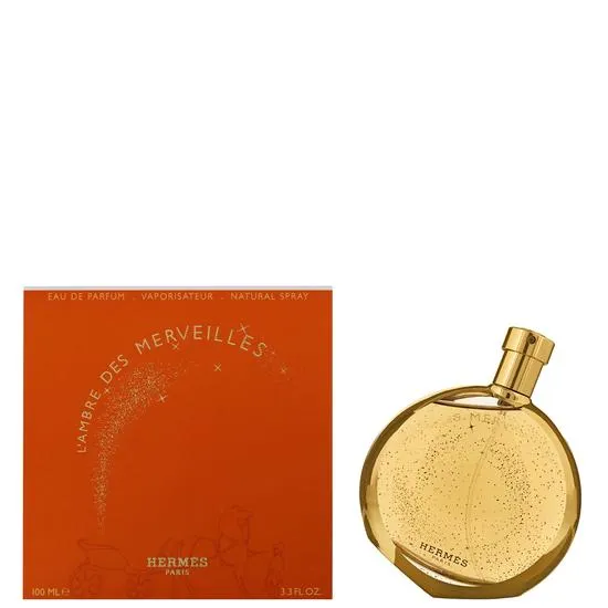 Hermès L'Ambre Des Merveilles Eau De Parfum 50ml