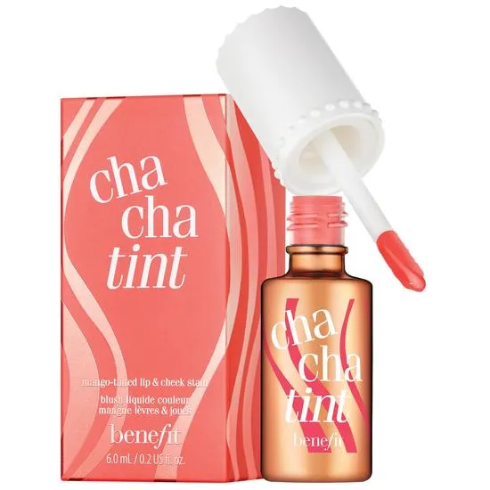 Benefit Chachatint Lip & Cheek Stain Mango