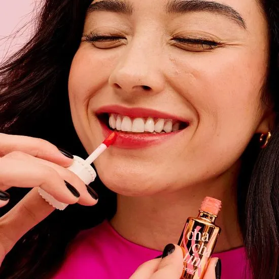 Benefit Chachatint Lip & Cheek Stain Mango