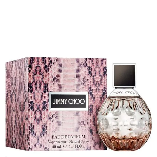 Jimmy Choo Eau De Parfum 40ml