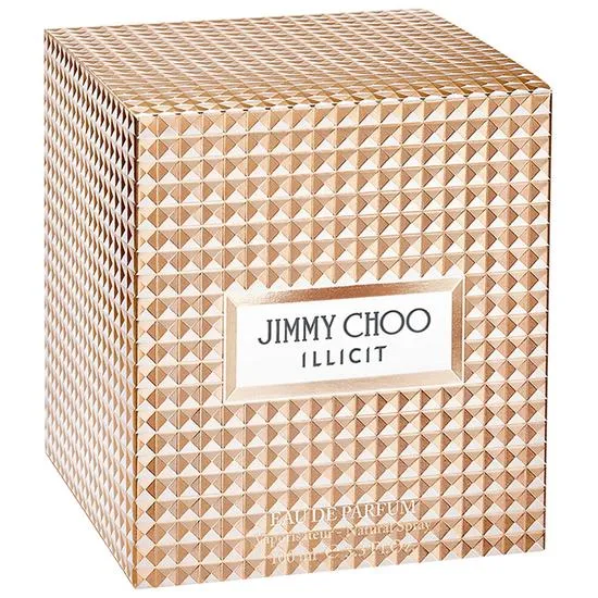 Jimmy Choo Illicit Eau De Parfum 40ml