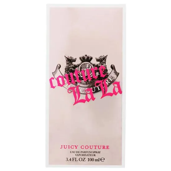 Juicy Couture La La Eau De Parfum 100ml