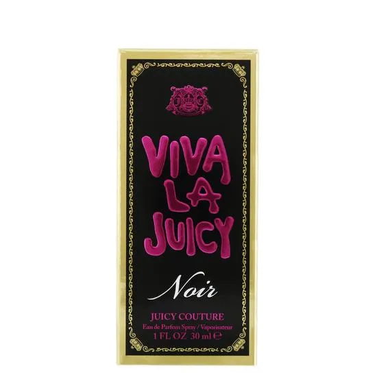 Juicy Couture Viva La Juicy Noir Eau De Parfum 100ml