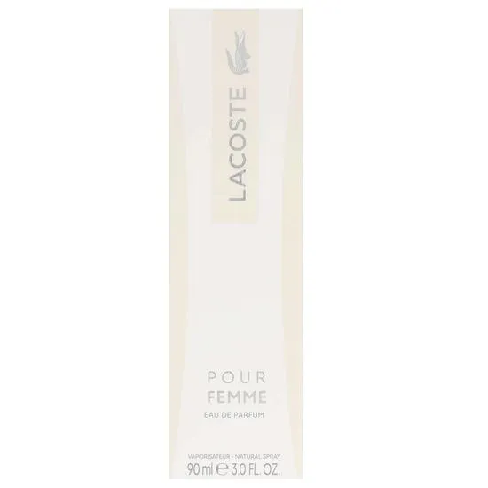 Lacoste Pour Femme Eau De Parfum 30ml