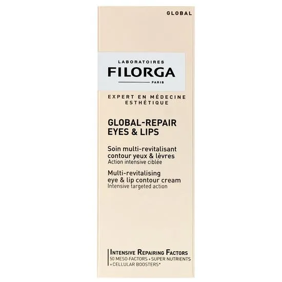 Filorga Global Repair Eyes & Lips Contour Cream 15ml