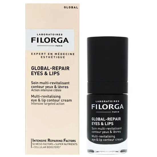 Filorga Global Repair Eyes & Lips Contour Cream 15ml