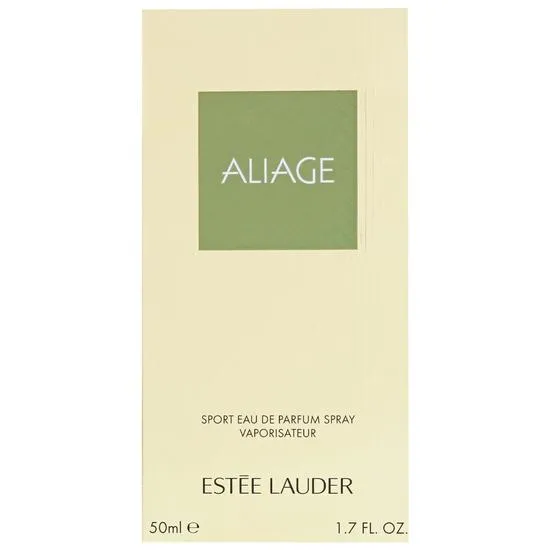 Estée Lauder Aliage Sport Eau De Parfum 50ml