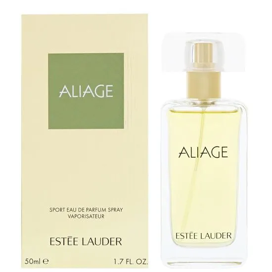 Estée Lauder Aliage Sport Eau De Parfum 50ml