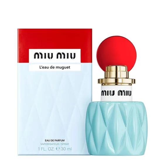 Miu Miu Eau De Parfum 30ml