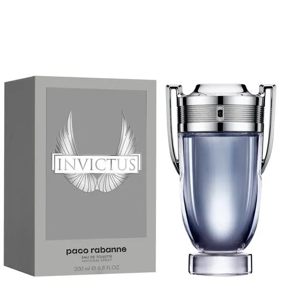 Paco Rabanne Invictus Eau De Toilette 50ml