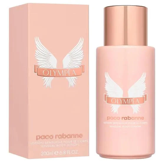 Paco Rabanne Olympea Body Lotion 200ml