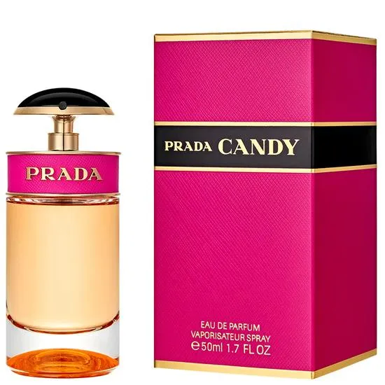 Prada Candy Eau De Parfum 50ml