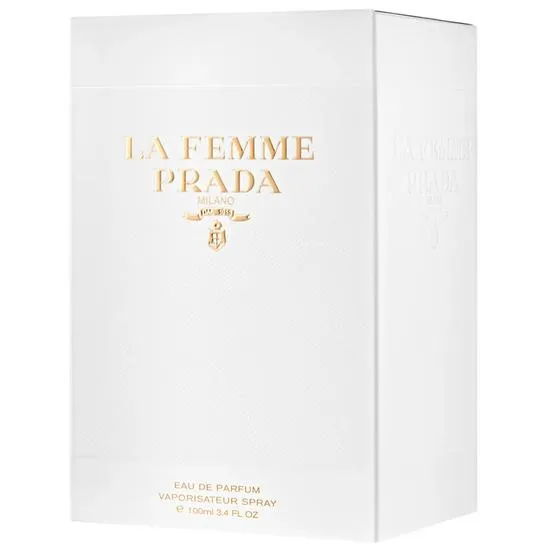 Prada La Femme Eau De Parfum 50ml