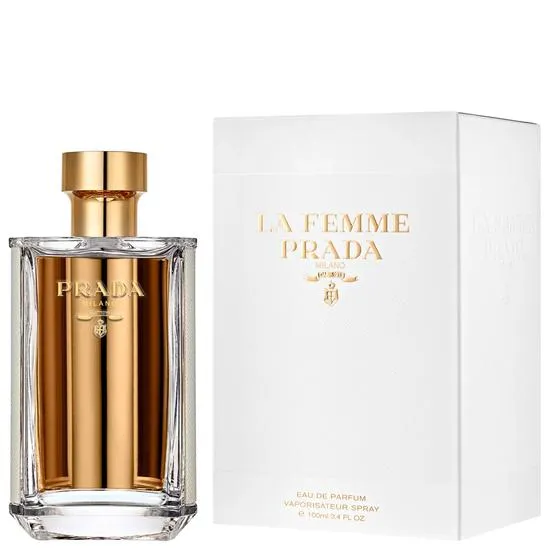 Prada La Femme Eau De Parfum 50ml