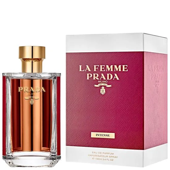 Prada La Femme Intense Eau De Parfum 100ml