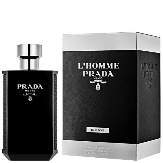 Prada L'Homme Intense Eau De Parfum 100ml