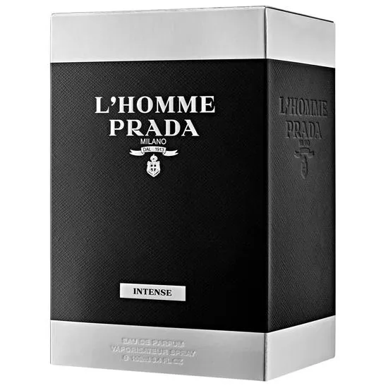 Prada L'Homme Intense Eau De Parfum 100ml