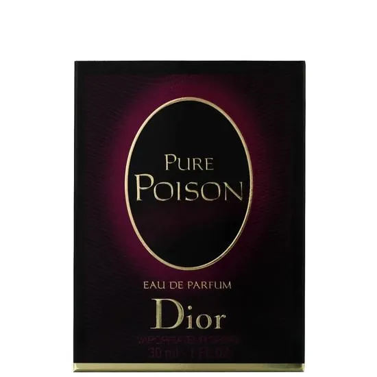 DIOR Poison Pure Poison Eau De Parfum 30ml