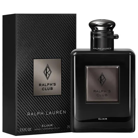 Ralph Lauren Ralph's Club Elixir Eau De Parfum 75ml