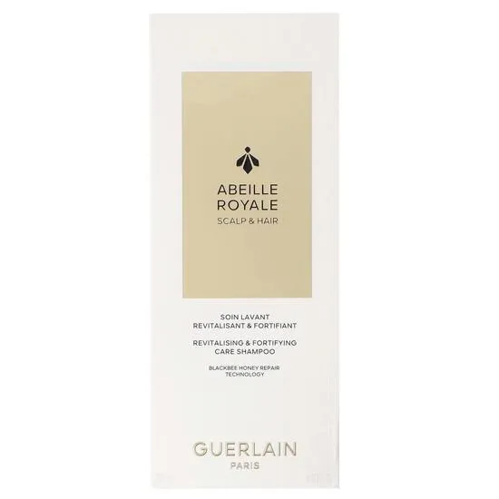 GUERLAIN Scalp & Hair Revitalising & Fortifying Care Shampoo 290ml