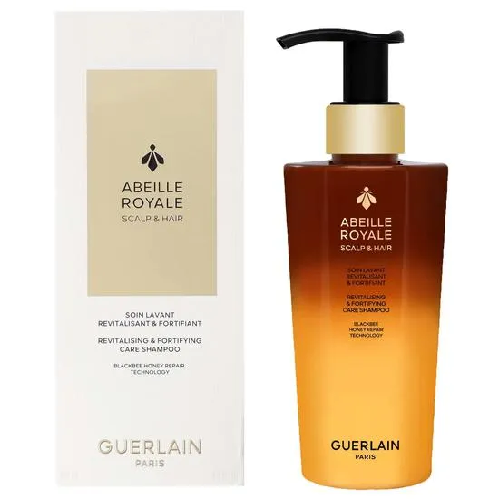 GUERLAIN Scalp & Hair Revitalising & Fortifying Care Shampoo 290ml