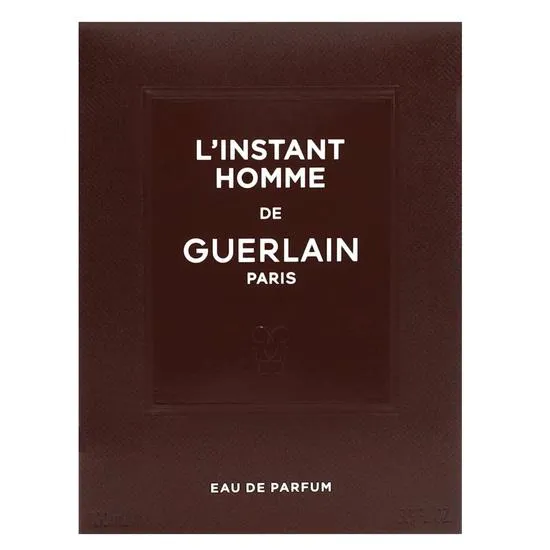 GUERLAIN L'Instant De Guerlain Pour Homme Eau De Parfum 100ml