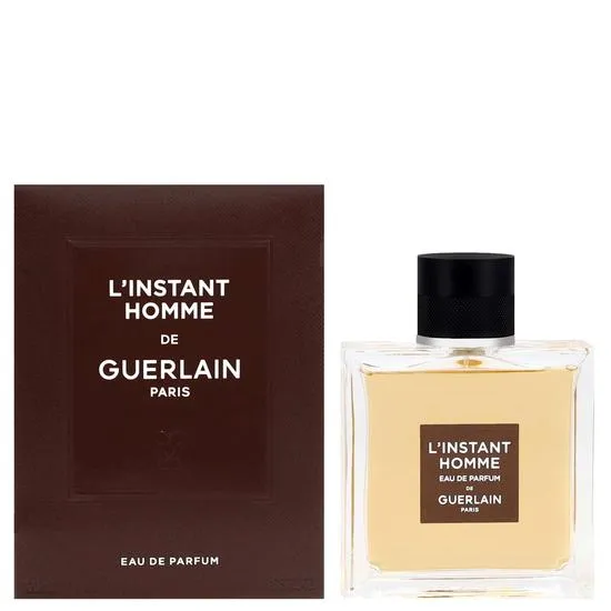 GUERLAIN L'Instant De Guerlain Pour Homme Eau De Parfum 100ml