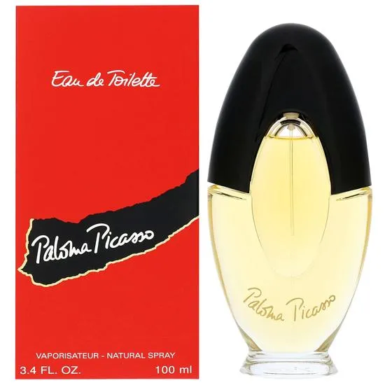 Paloma Picasso Eau De Toilette 100ml