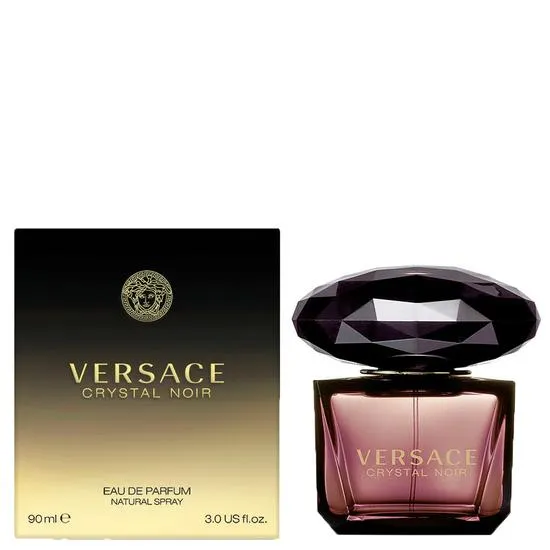 Versace Crystal Noir Eau De Parfum 50ml