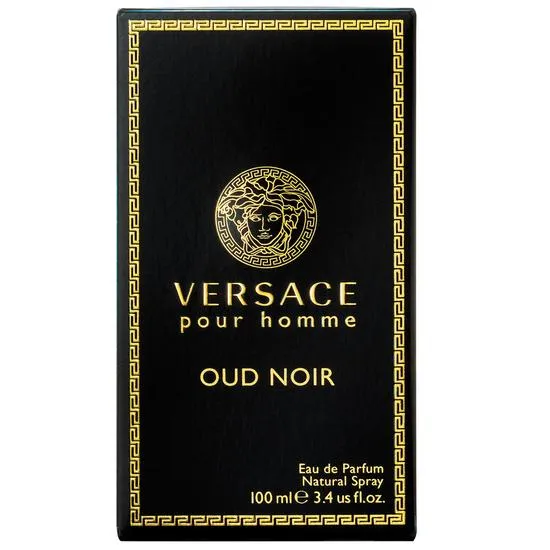 Versace Oud Noir Eau De Parfum 100ml