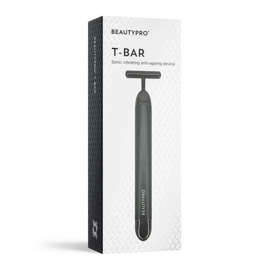 BeautyPro T-BAR Sonic Vibrating Anti-Ageing Device