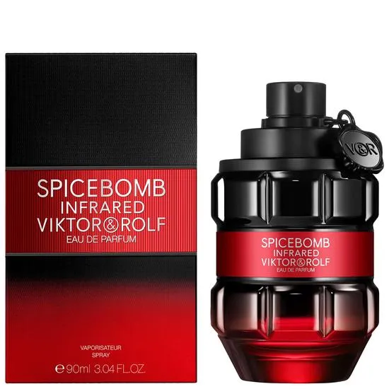 VIKTOR&ROLF Spicebomb Infrared Eau De Parfum 90ml