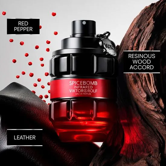 VIKTOR&ROLF Spicebomb Infrared Eau De Parfum 90ml