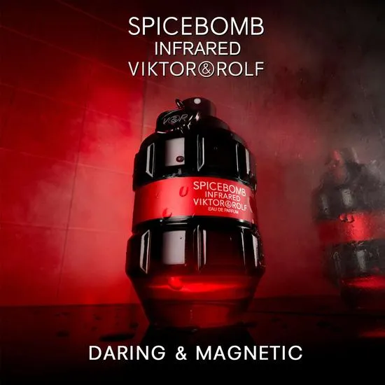 VIKTOR&ROLF Spicebomb Infrared Eau De Parfum 90ml