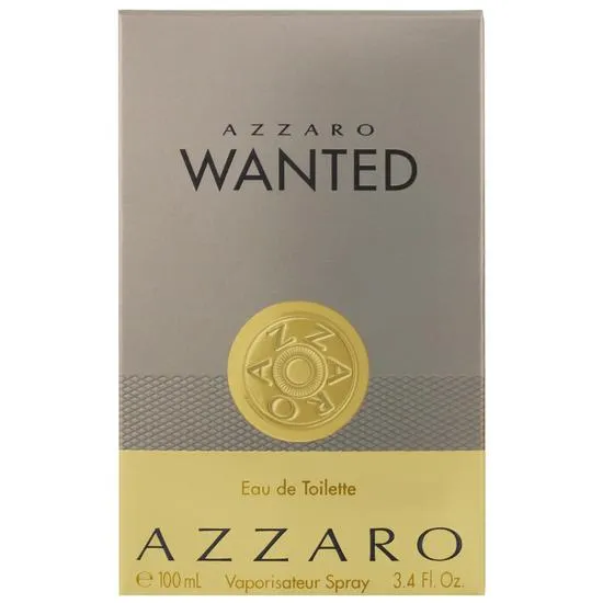 Azzaro Wanted Eau De Toilette 10ml