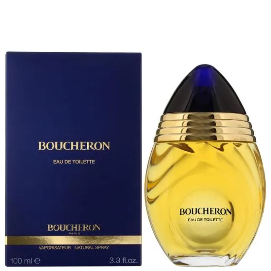 Boucheron Pour Femme Eau De Toilette 100ml