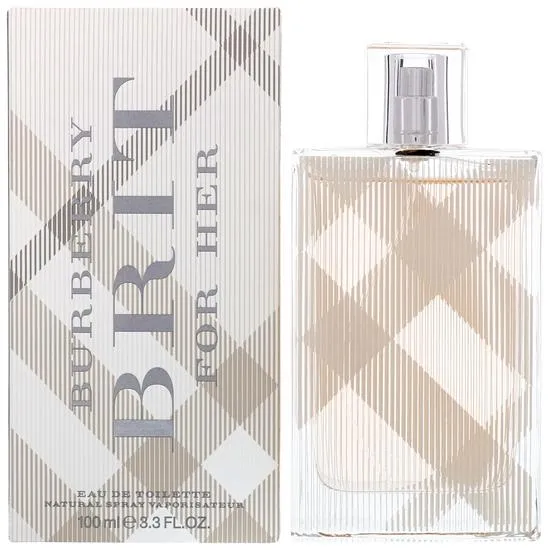 BURBERRY Brit For Her Eau De Toilette 50ml