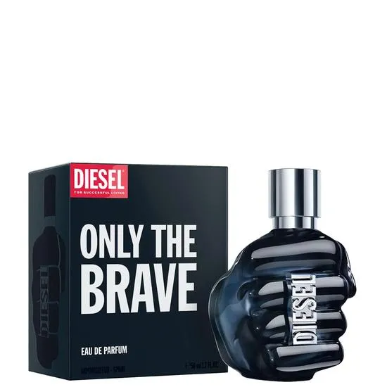 Diesel Only The Brave Eau De Parfum 50ml