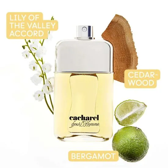 Cacharel Pour L'Homme Eau De Toilette 50ml