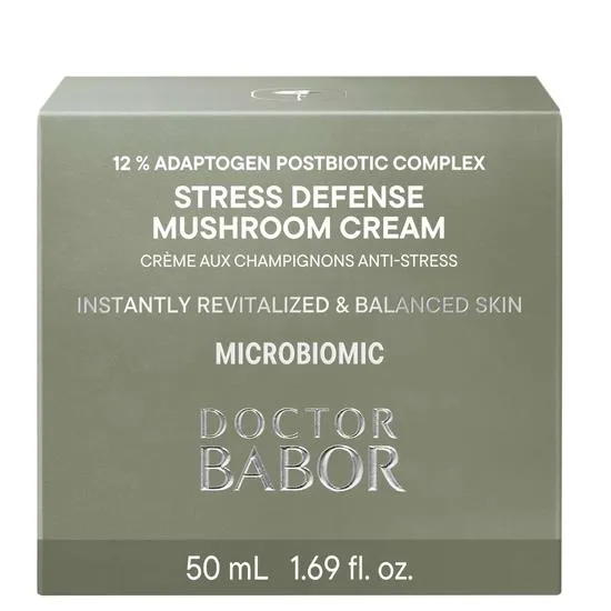 BABOR Clean Formance Stress Defence Mushroom Cream 50ml