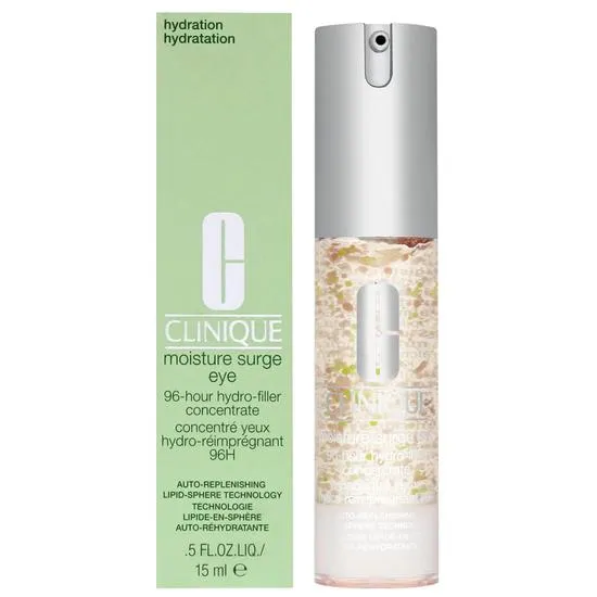 Clinique Moisture Surge Eye 96 Hour Hydro Filler Concentrate 15ml