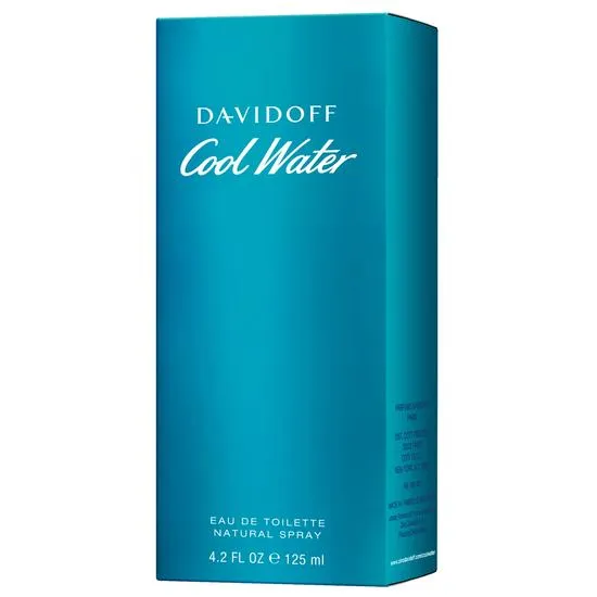 Davidoff Cool Water Man Eau De Toilette 75ml