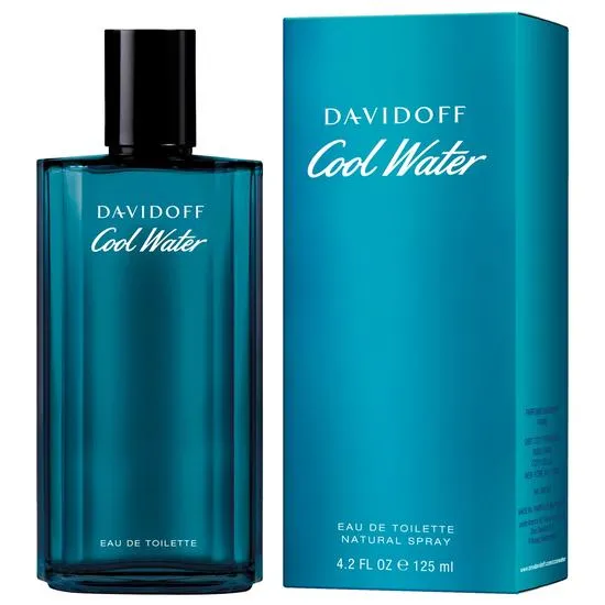 Davidoff Cool Water Man Eau De Toilette 75ml