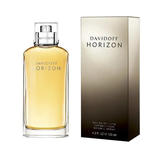 Davidoff Horizon Eau De Toilette 125ml