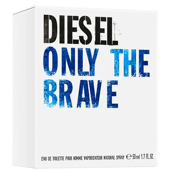 Diesel Only The Brave Eau De Toilette 125ml